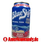 Blue Sky Black Cherry Soda incl. Pfand Blue Sky Black Cherry Soda incl. Pfand